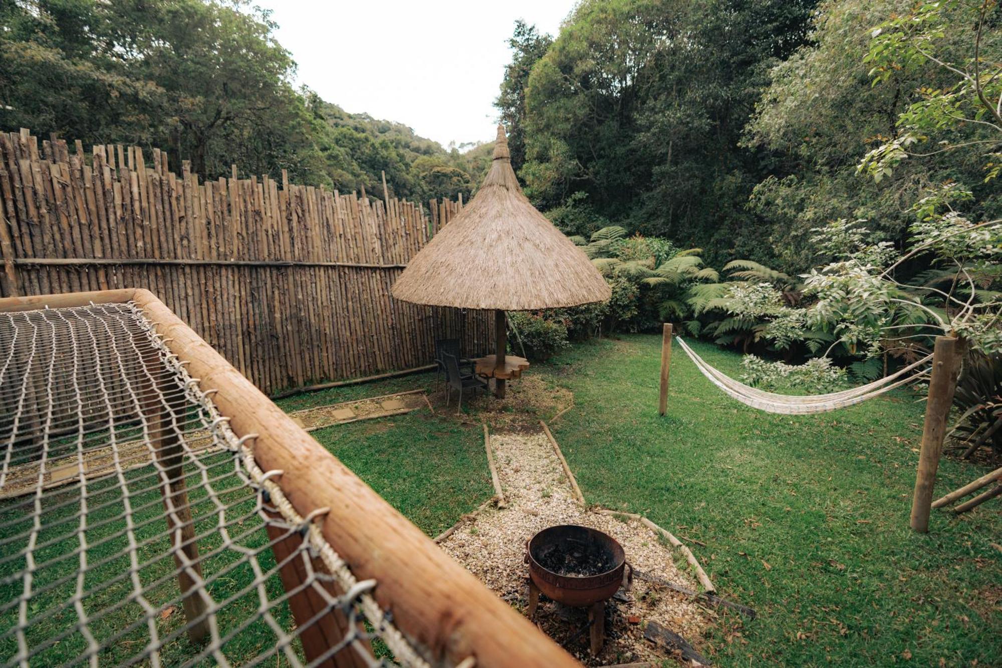 ホテル Bubblesky Glamping 15 Min From Medellin リオネグロ エクステリア 写真