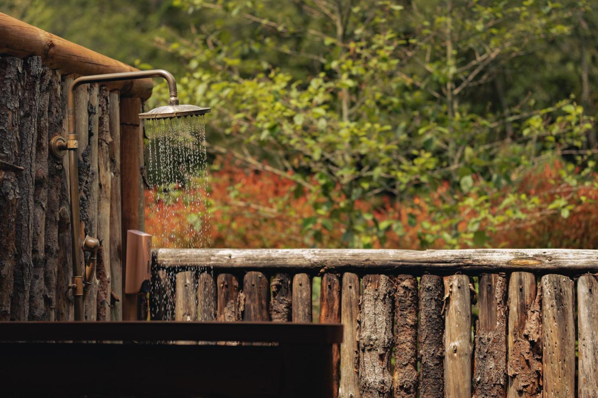 ホテル Bubblesky Glamping 15 Min From Medellin リオネグロ エクステリア 写真